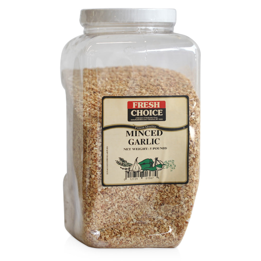 Wholesale Fresh Choice Each Minced Dried Garlic- Bulk