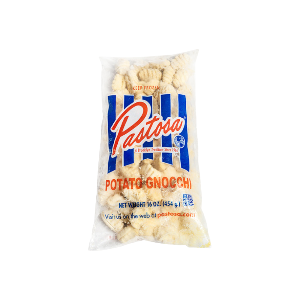 Wholesale Pastosa Case Potato Gnocchi 1Lb- Bulk