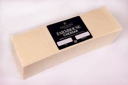 Wholesale Fiscalini Farmhouse Cheddar 5Lb- Bulk
