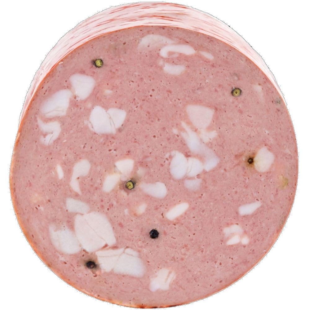 Wholesale Tempesta Mortadella W/ Black Pep- Bulk