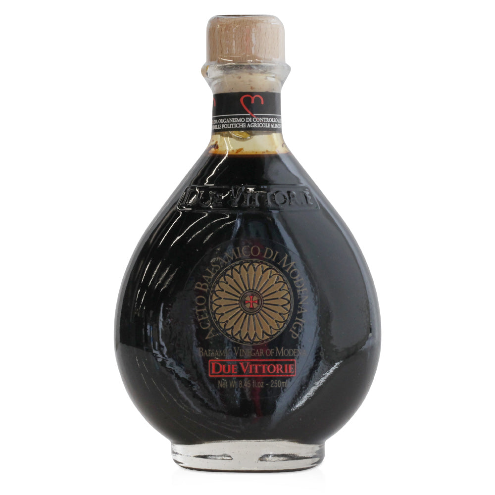 Wholesale Due Vittorie Case Gold Balsamic Vinegar Of Modena- Bulk