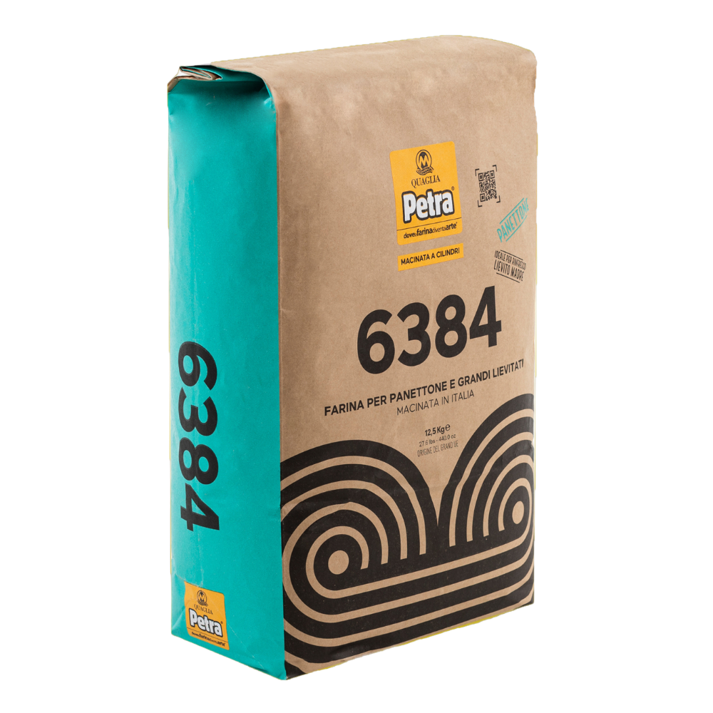 Wholesale Petra Case Soft Wheat Flour 6384- Bulk