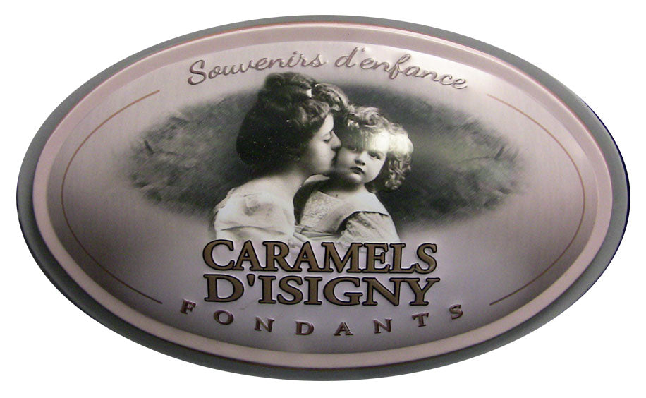 Wholesale Caramel Isigny Child Enfance Mem B- Bulk