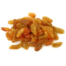 Wholesale BoxNCase Each Dried Golden Raisins- Bulk