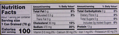 Wholesale Matiz Msc Cod In Olive Oil - P- Bulk