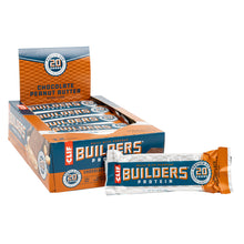 Wholesale Clif Builder'S Chocolate Peanut Butter 2.4 Oz Bar- Bulk