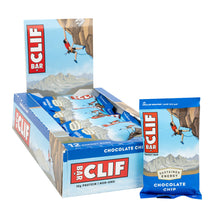 Wholesale Clif Bar Chocolate Chip 2.4 Oz Bar- Bulk