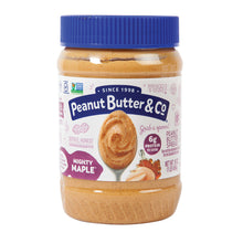 Wholesale Peanut Butter & Co Peanut Butter Mighty Maple 16 Oz Jar- Bulk