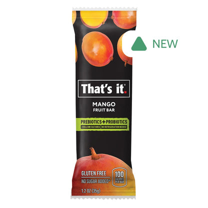 Wholesale That'S It Mango Probiotic 1.2 Oz Bar- Bulk