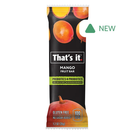 Wholesale That'S It Mango Probiotic 1.2 Oz Bar- Bulk
