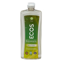 Wholesale Earth Friendly Pear Dishmate 25 Oz Bottle- Bulk