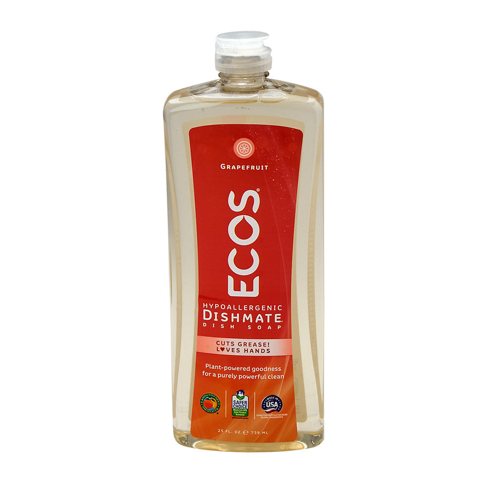 Wholesale Earth Friendly Grapefruit Dishmate 25 Oz Bottle- Bulk