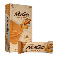Wholesale Nugo - Original Dulce De Lechebar - 1.76Oz- Bulk