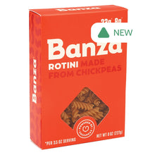 Wholesale Banza Rotini 8 Oz Box- Bulk