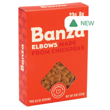 Wholesale Banza Elbows 8 Oz- Bulk