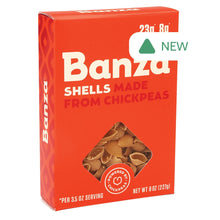 Wholesale Banza Shells 8 Oz Box- Bulk