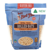 Wholesale Bob'S Red Mill Gluten Free Rolled Oats Thick 32 Oz Pouch- Bulk