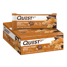 Wholesale Quest Bar Chocolate Peanut Butter 2.12 Oz- Bulk
