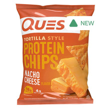 Wholesale Quest Tortilla Style Protein Chips Nacho Cheese 1.1 Oz Bag- Bulk
