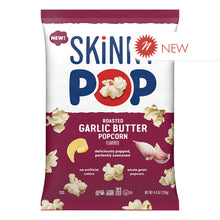 Wholesale Skinnypop - Roasted Garlic Butter - 4.4Oz- Bulk
