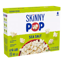 Wholesale Skinnypop Microwave Sea Salt Popcorn 2.8 Oz Bag- Bulk