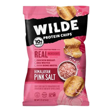 Wholesale Wilde - Himalayan Pink Salt Pro Chicken Chips - 2.25Oz- Bulk