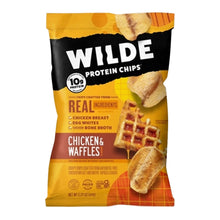 Wholesale Wilde - Chic & Waffles Pro Chicken Chips - 2.25Oz- Bulk