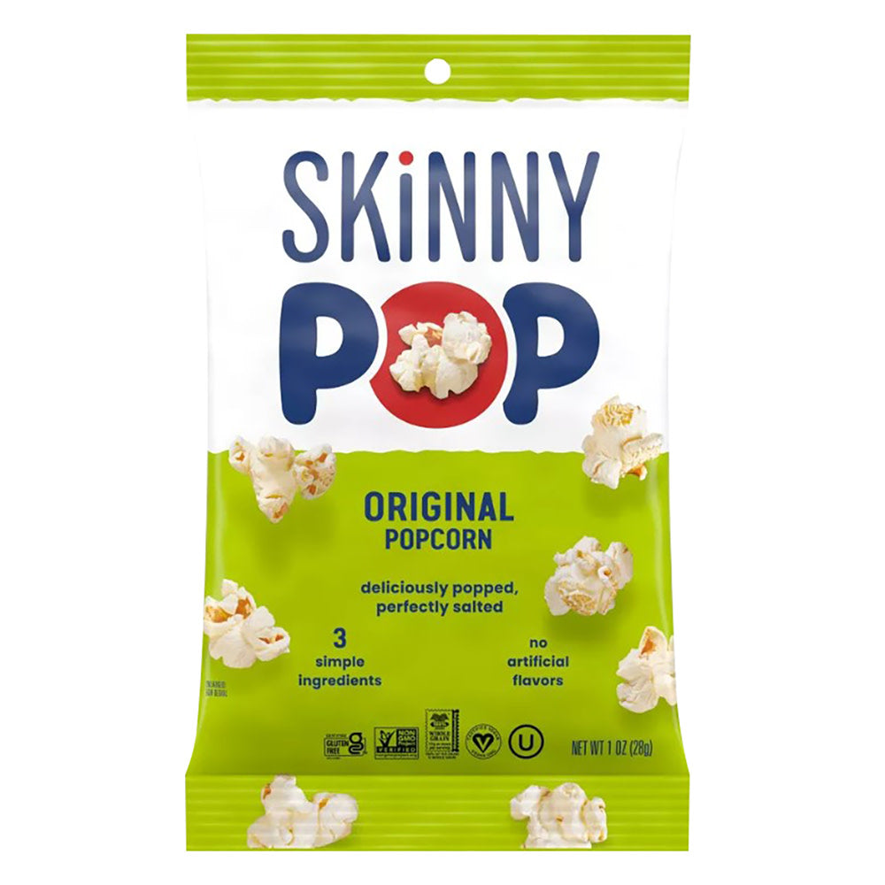 Wholesale Skinnypop Original Popcorn 1 Oz Bag- Bulk