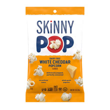 Wholesale Skinnypop White Cheddar Popcorn 1 Oz Bag- Bulk
