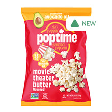 Wholesale Poptime - Popcorn - Movie Theater Butter - 4.75Oz- Bulk