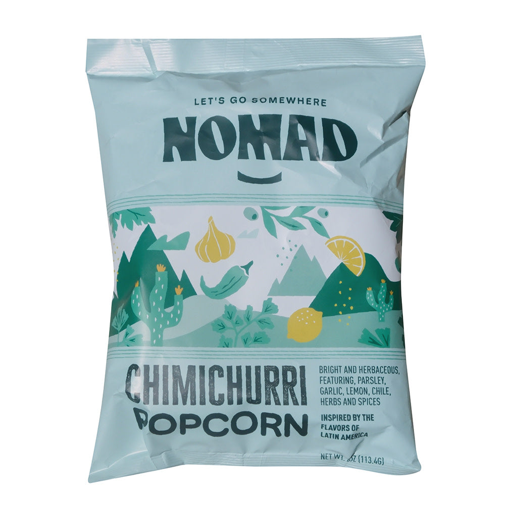 Wholesale Nomad - Popcorn Chimi - Churri - 4Oz- Bulk