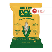 Wholesale Valley Pop - White Cheddar Popcorn - 6.5Oz - Pk6- Bulk