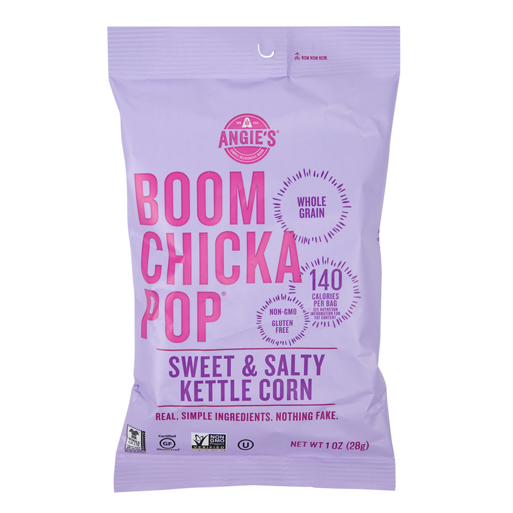 Angie'S Boomchickapop Sweet & Salty 1 Oz Bag