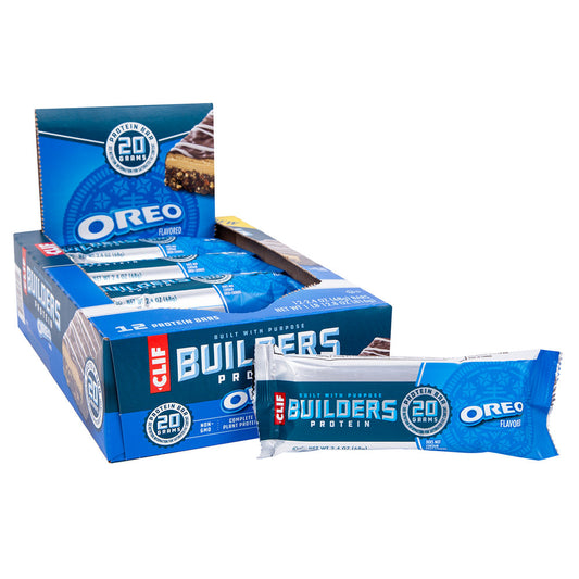 Wholesale Oreo Clif Bar Builders 1.97 Oz- Bulk