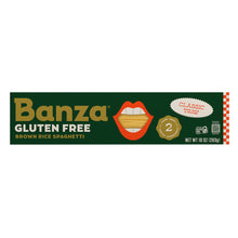 Wholesale Banza Gluten Free Brown Rice Spaghetti 10 Oz Box- Bulk