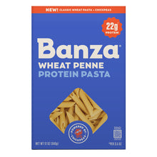 Wholesale Banza - Protein Wheat Penne - 12Oz - Pk12- Bulk