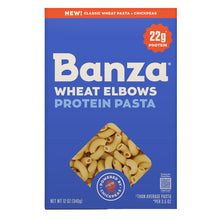 Wholesale Banza - Protein Wheat Elbows - 12Oz - Pk12- Bulk