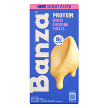 Wholesale Banza - Protein Wheat Mac Shel& With Cheddar - 5.5Oz - Pk12- Bulk