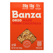 Wholesale Banza - Chickpea Pasta 9Oz - Pk6- Bulk