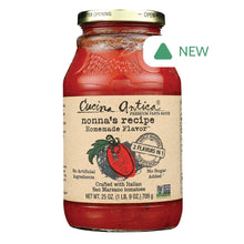 Wholesale Cucina Antica Nonna'S Recipe Sauce 25 Oz Jar- Bulk