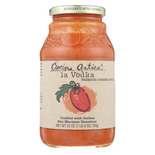 Wholesale Cucina Antica La Vodka Sauce 25 Oz Jar- Bulk