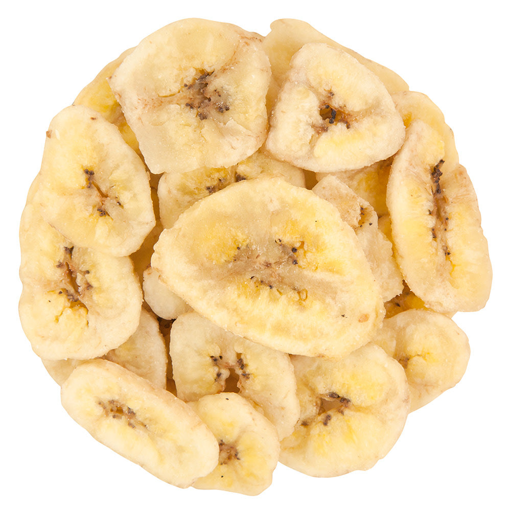 Wholesale Sweet Banana Chips- Bulk