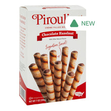 Wholesale Debeuk Pirouline Chocolate Hazelnut 7 Oz Box- Bulk