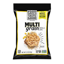 Wholesale Fstg Multigrain Tortilla Chips 1.5 Oz Bag- Bulk