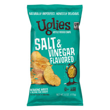 Wholesale Uglies Salt & Vinegar Kettle Potato Chips 6 Oz Bag- Bulk