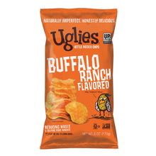 Wholesale Uglies Buffalo Ranch Kettle Potato Chips 6 Oz Bag- Bulk