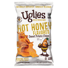 Wholesale Uglies - Sweet Potato Chips Hot Honey - 5.5Oz- Bulk