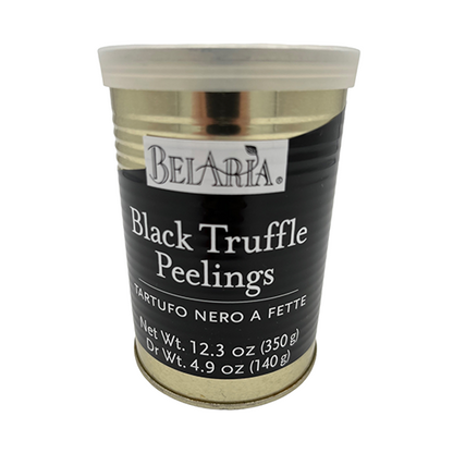 Wholesale BoxNCase Black Summer Truffle Peelings 12.3oz- Bulk