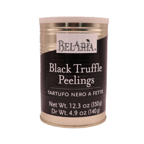 Wholesale BoxNCase Black Summer Truffle Peelings 12.3oz- Bulk