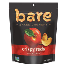 Wholesale Bare Crispy Reds Apple Chips 3.4 Oz Pouch- Bulk